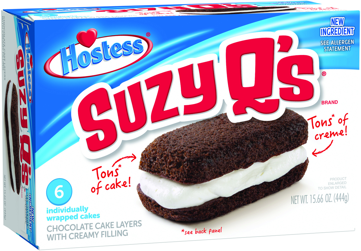 Suzy Q's